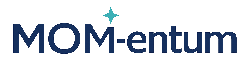 MOM-entum logo